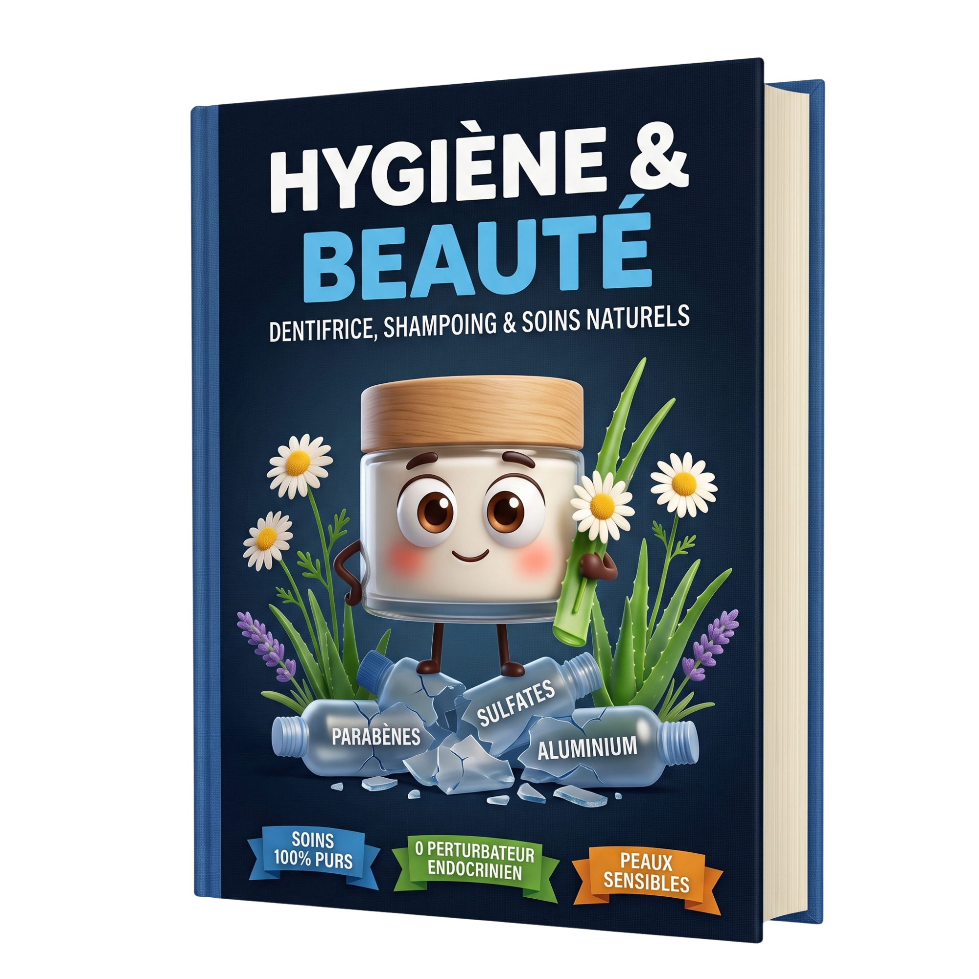 Livre 03 : Le Kit Hygiène & Beauté